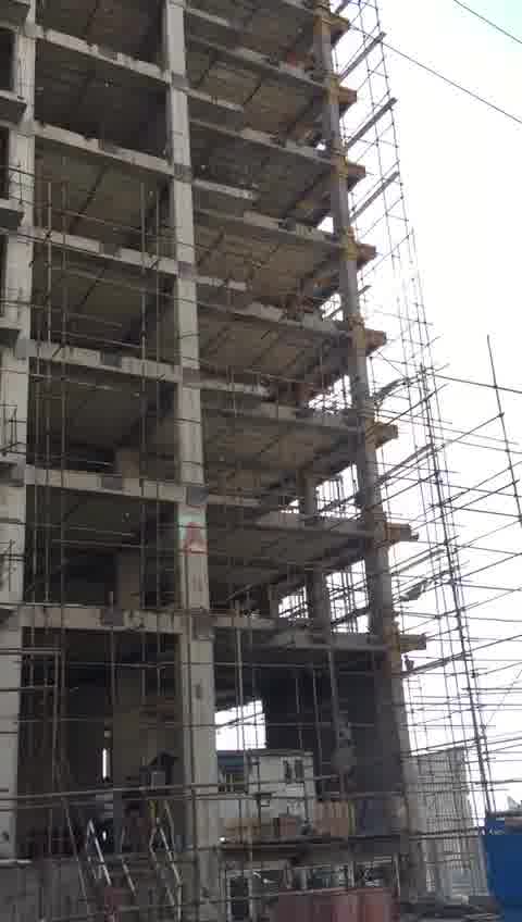داربست فلزی
