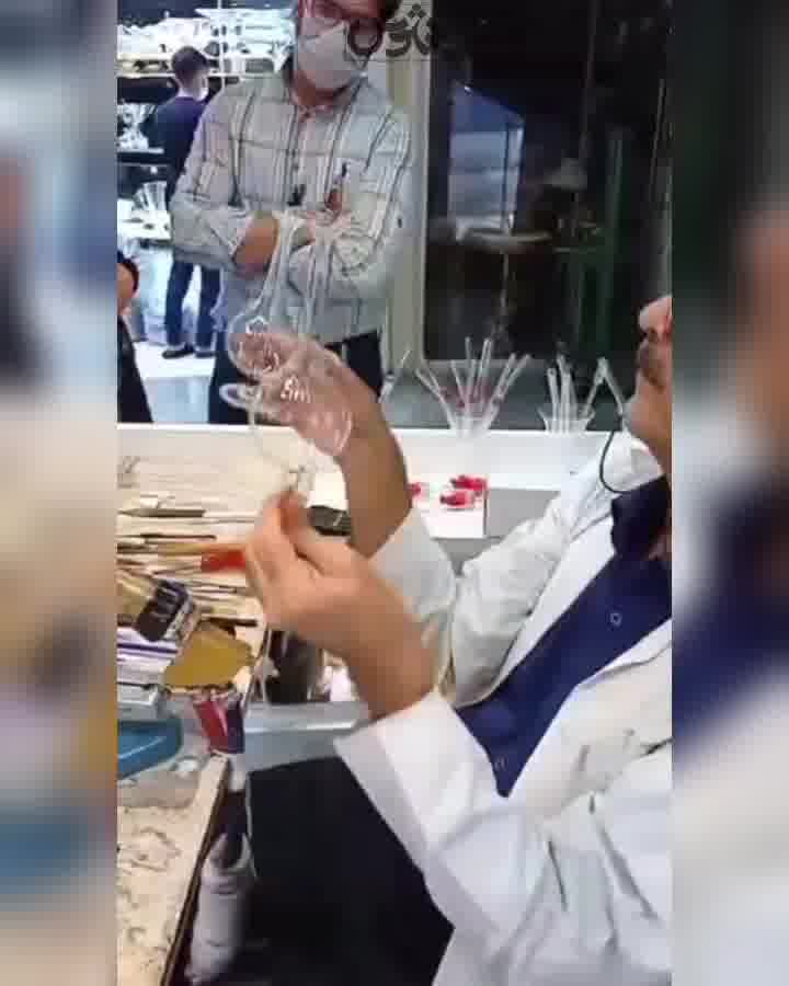 شیشه گری افسون - بازار شوش تهران