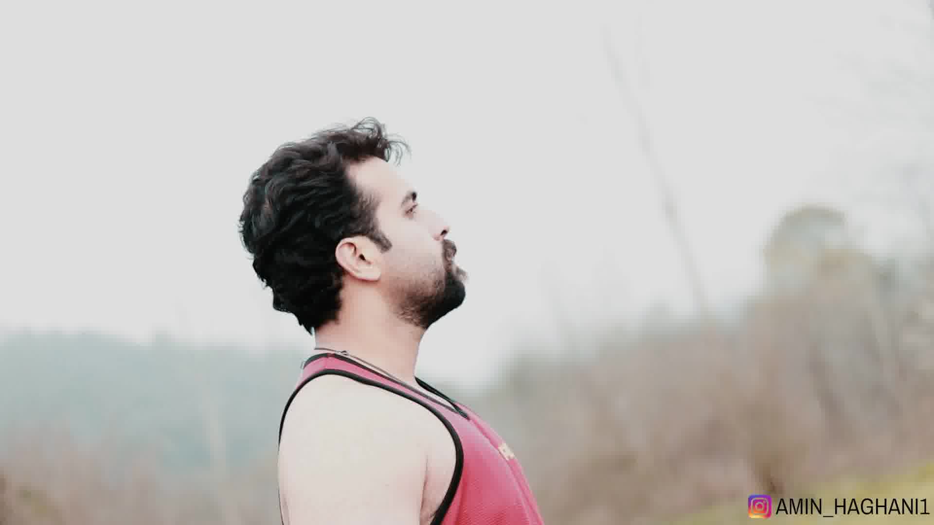 Amin Haghani Iranian Modeling