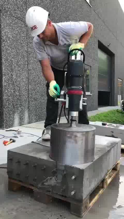 فروش ویژه کرگیر بتن و مته های نمونه بردار