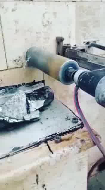 فروش ویژه کرگیر بتن و مته های نمونه بردار