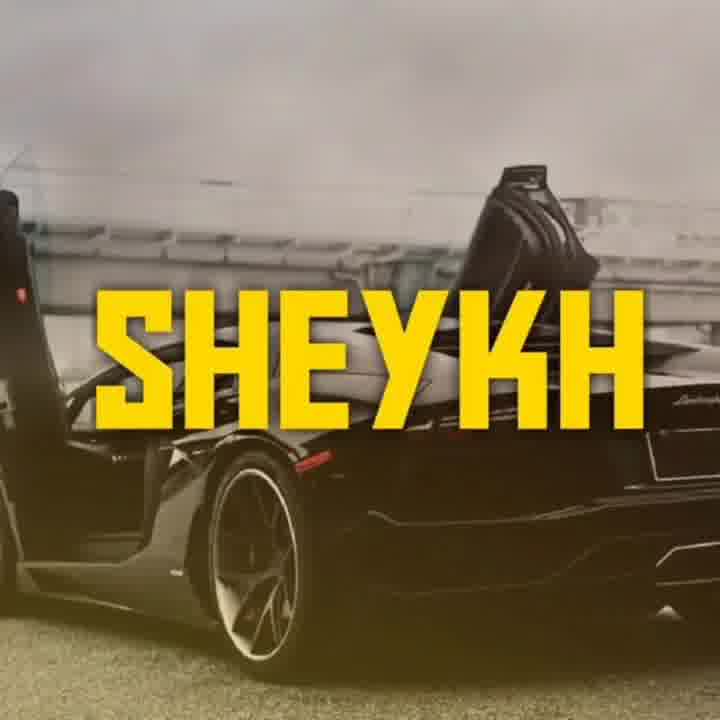 New Music SHEYKH (Mobinkhojastehboroumand)