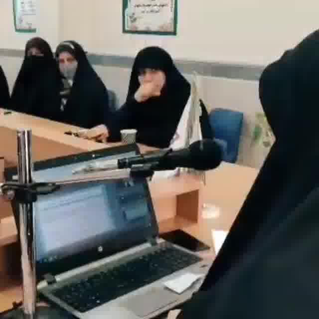 ویدئو دانشگاه هدی در استان قم