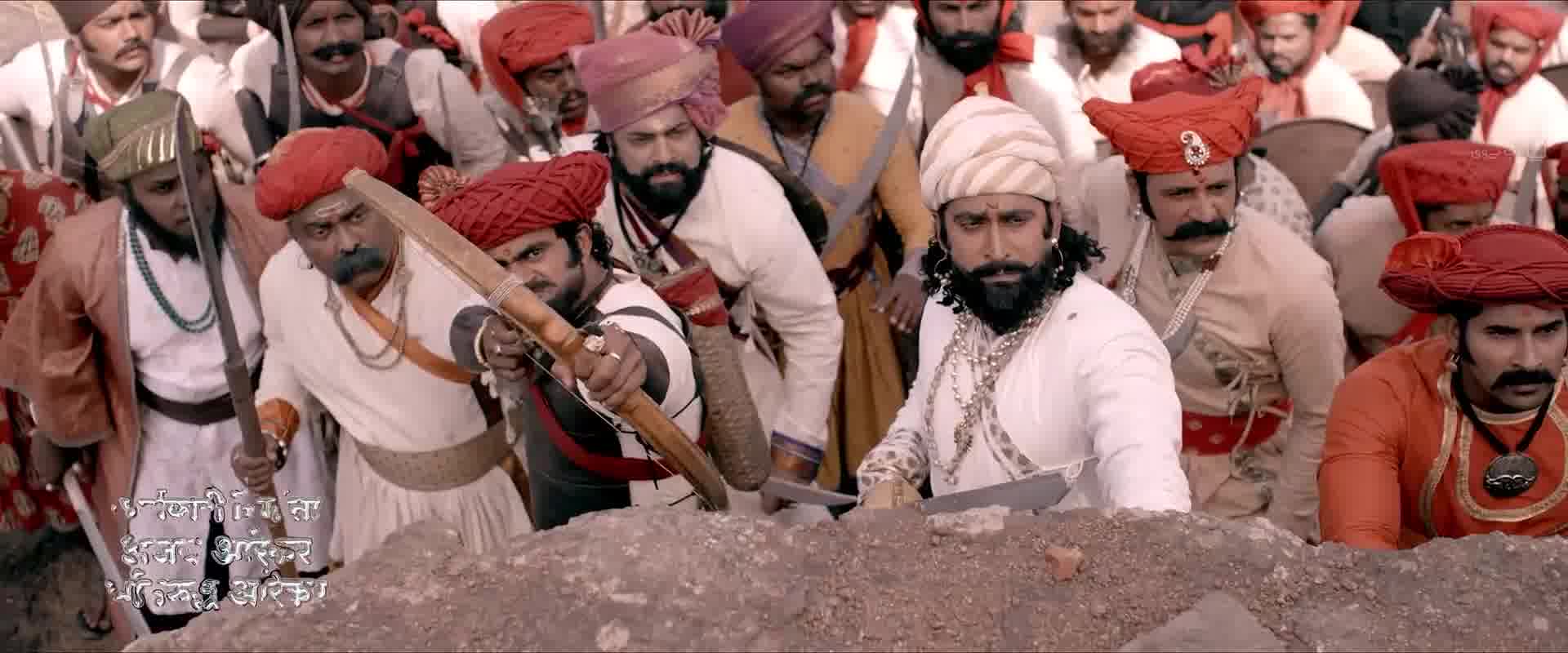 فیلم هندی  Samrat Prithviraj 2022  سمرات پریتویراج 2022  زیرنویس چسبیده فارسی هاردساب بدون سانسور و حذفیات