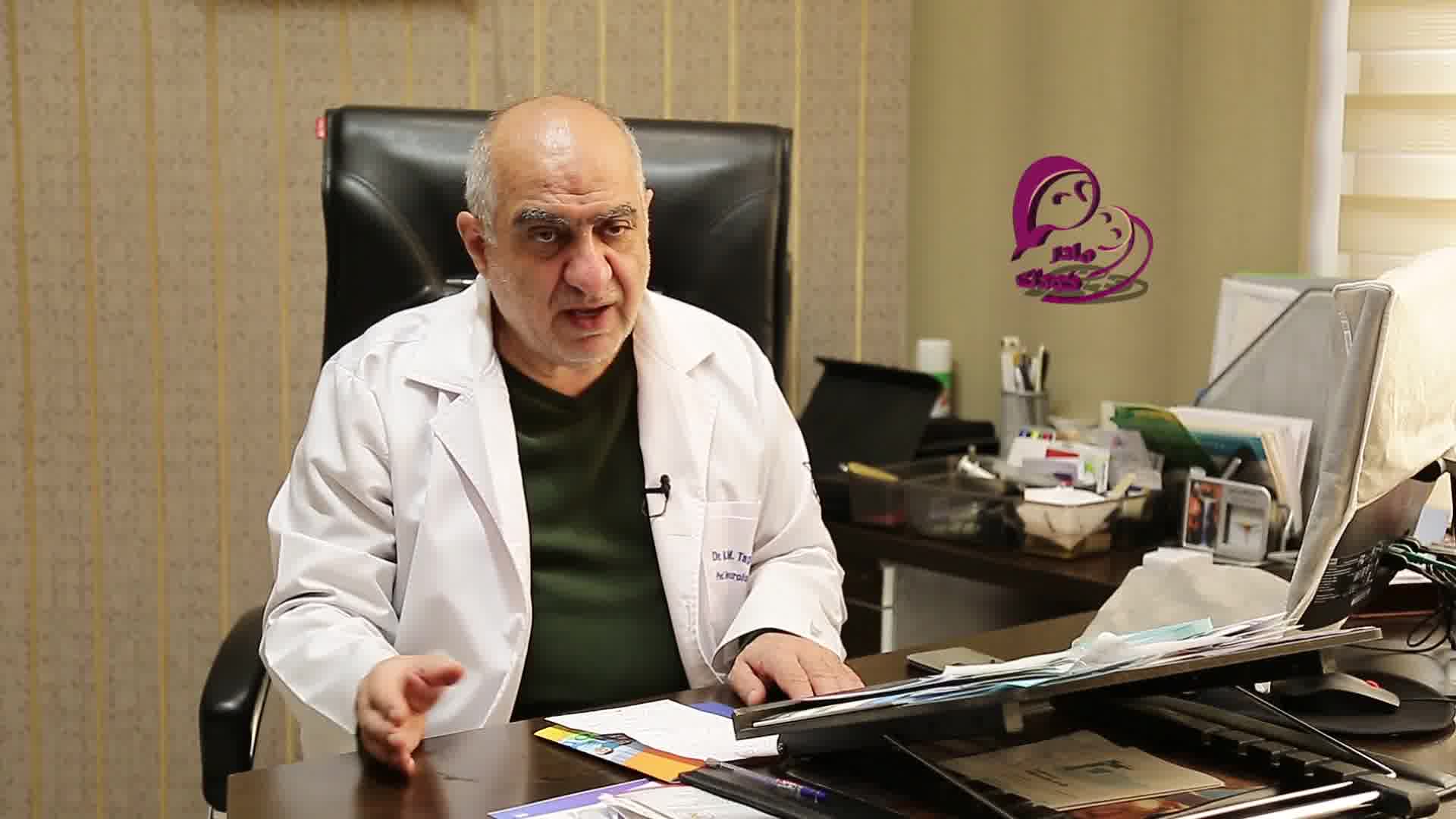 صرع در کودکان