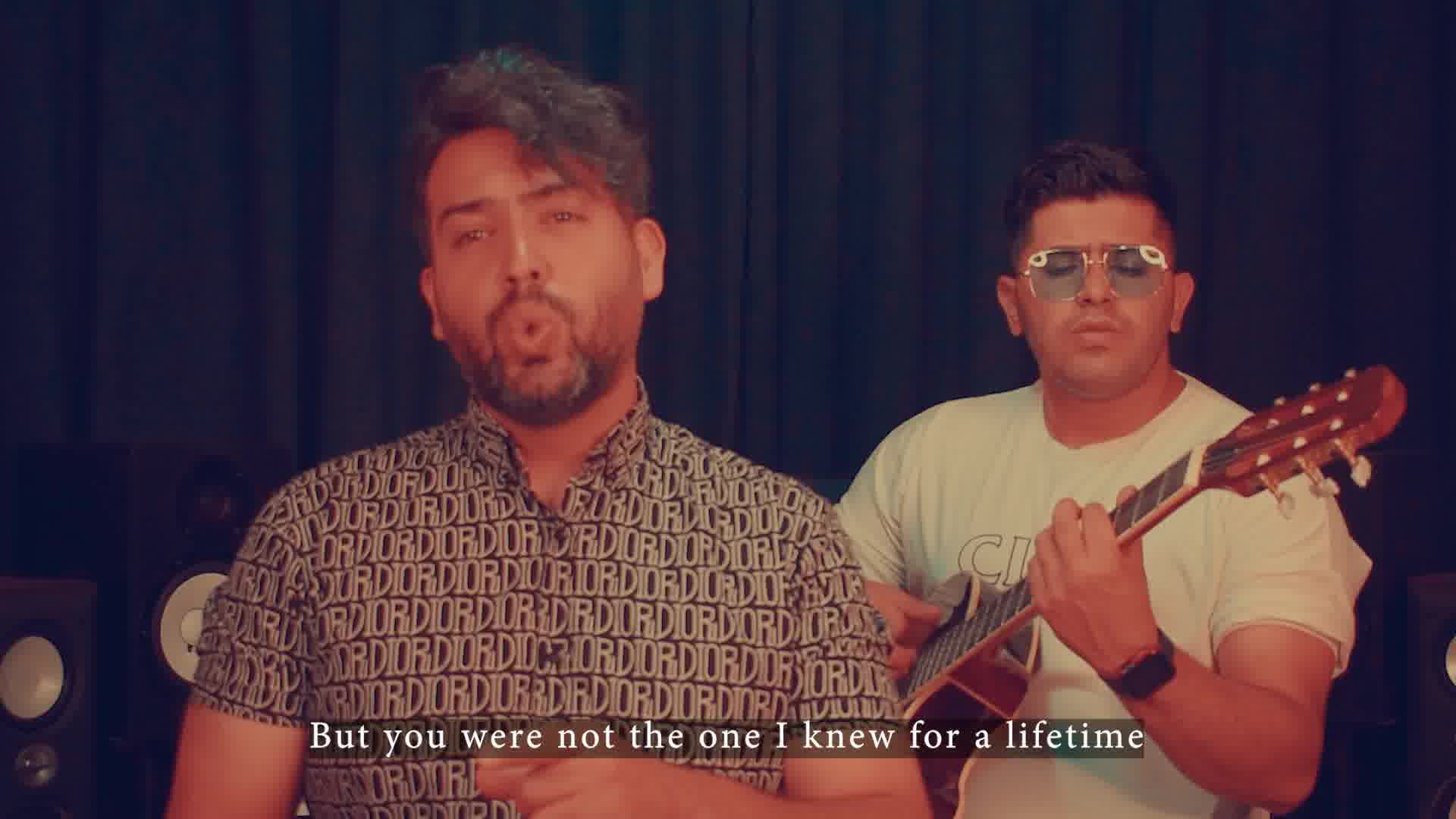 آهنگ جدید مهران به نام الحق