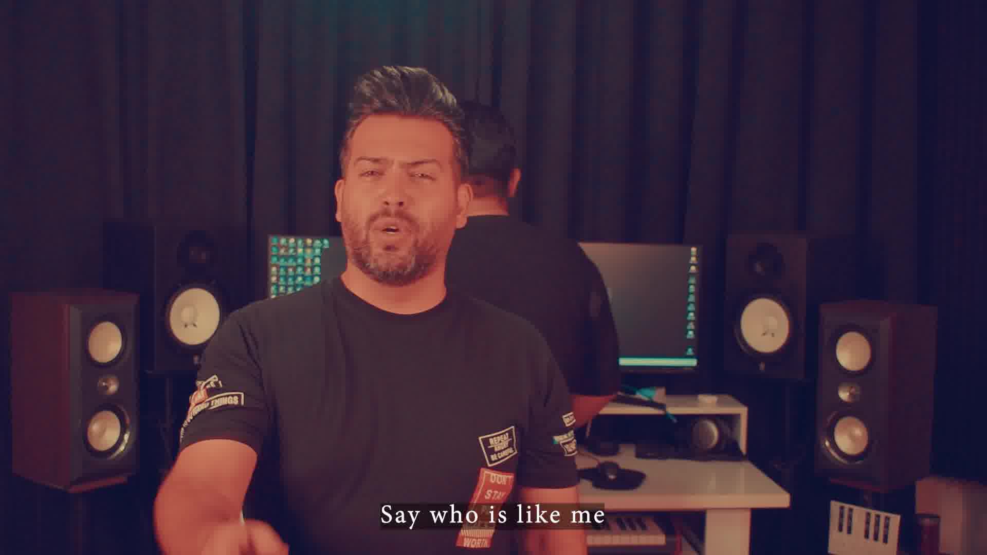 آهنگ جدید مهران به نام من بد نبودم