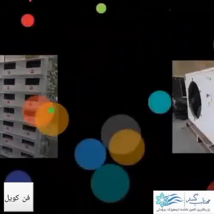 خرید فن کویل