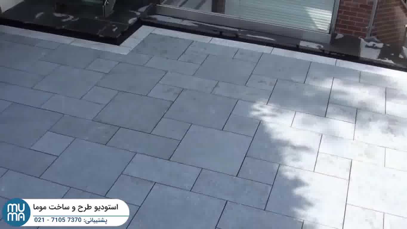 آموزش کاشی کاری