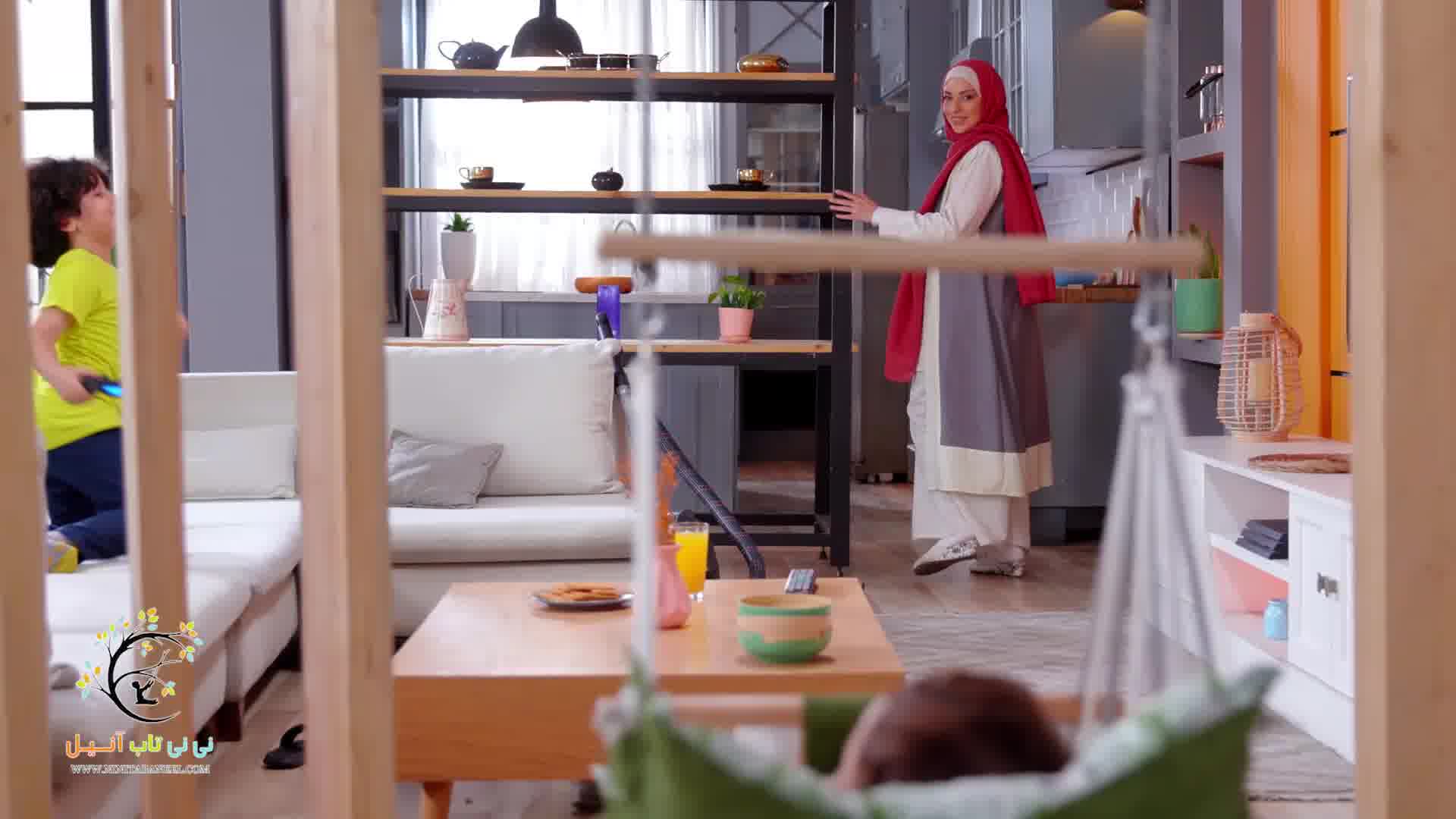 تاب کودک برای خواب راحت کودک و نوزاد