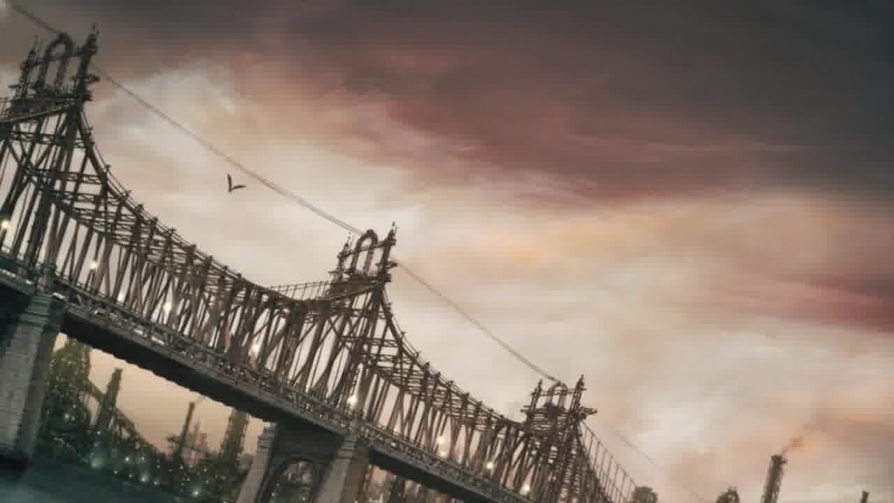 BATMAN Gotham Knight/ episode1