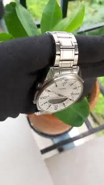 ساعت کاسیو