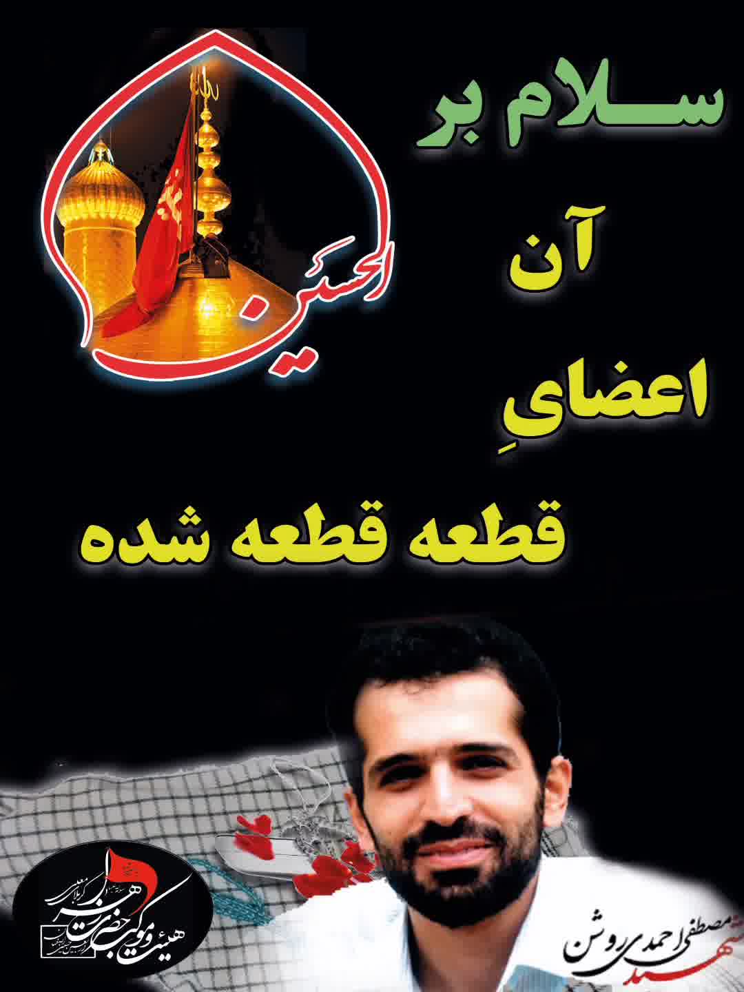 زیارت ناحیه مقدسه ۱۱