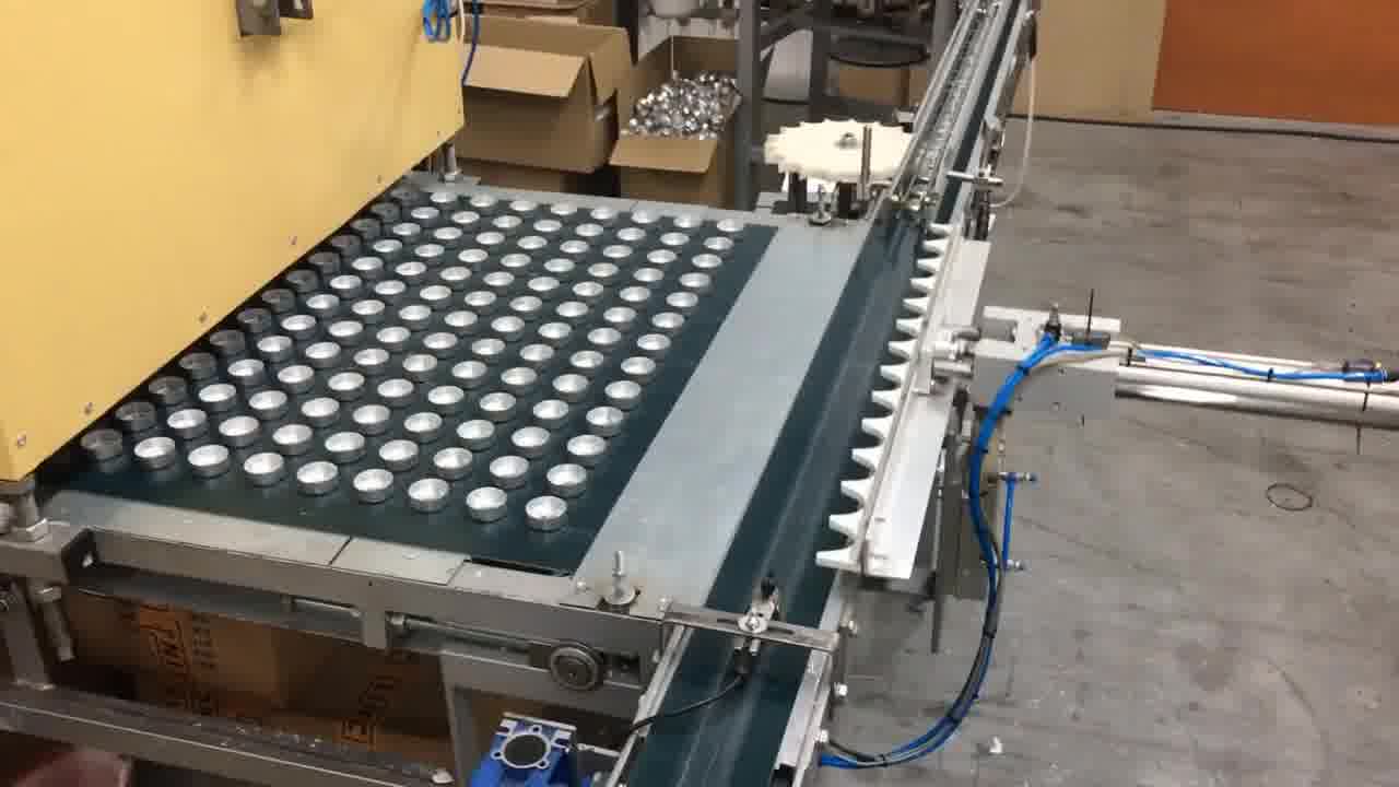 دستگاه شمع وارمر ماشین سازی سورا صنعت