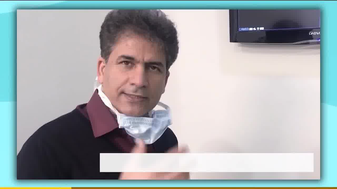 ماکرو داکتیلی در کودکان