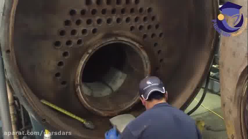 کاربرد دیگ بخار