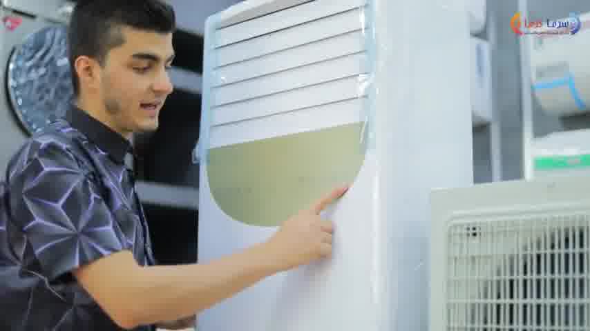 خرید کولر گازی جنرال گلد
