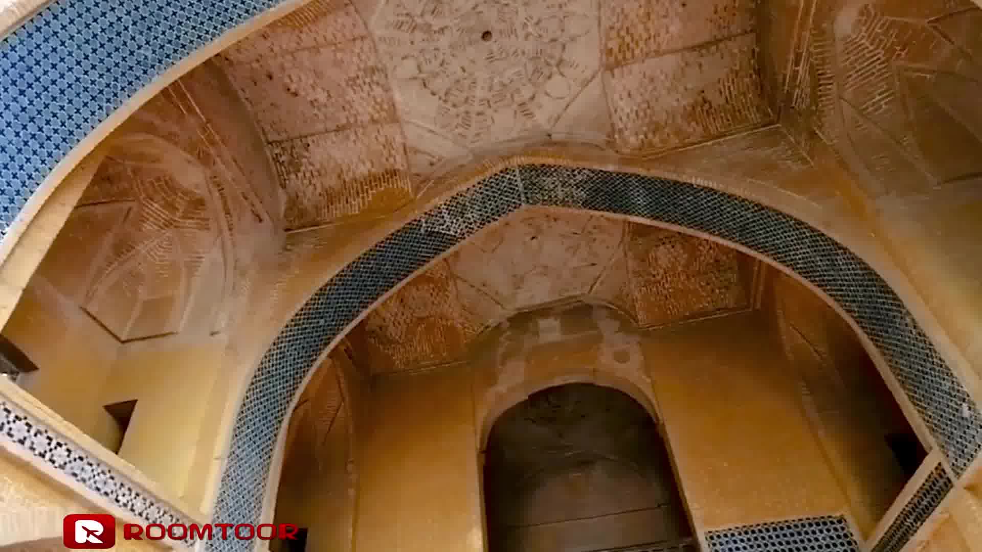 منارجنبان اصفهان | روم تور